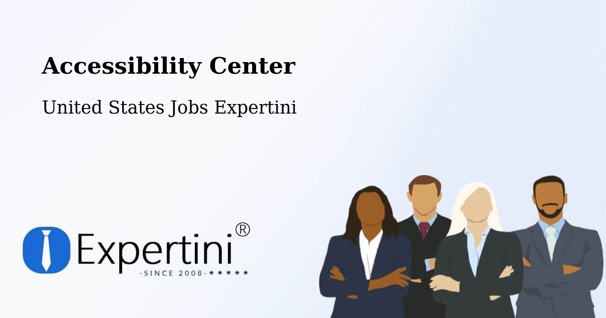 Accessibility Statement – Mastic - United States Jobs Expertini