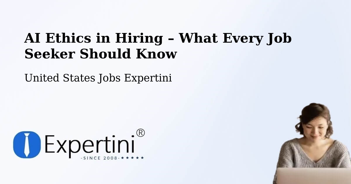 AI Ethics in Recruitment & Hiring – Mastic - Mastic, United States Jobs Expertini
