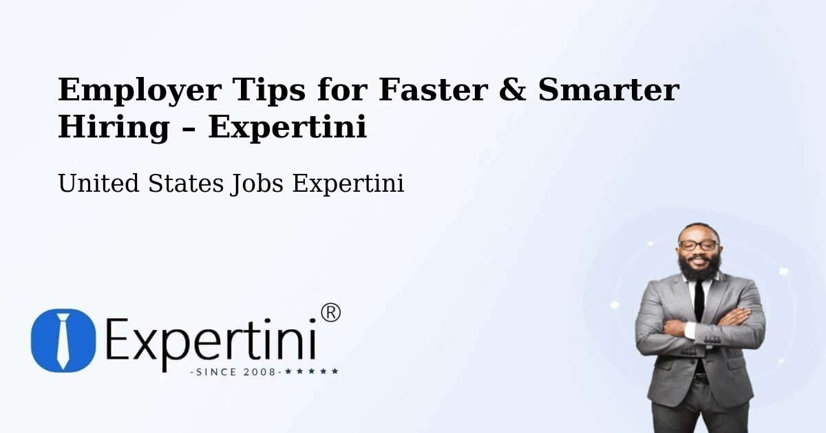 Employer Tips for Hiring & Recruitment – Mastic - Mastic, United States Jobs Expertini