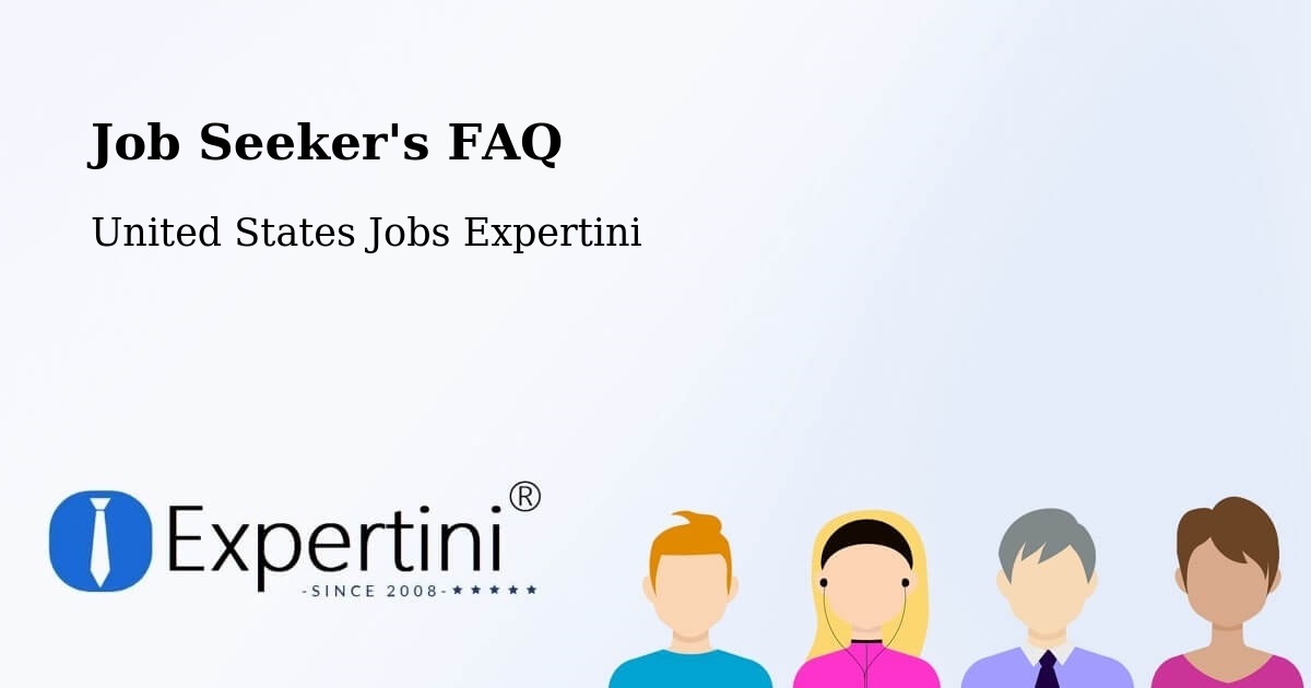 Job Seeker FAQ – Mastic - United States Jobs Expertini