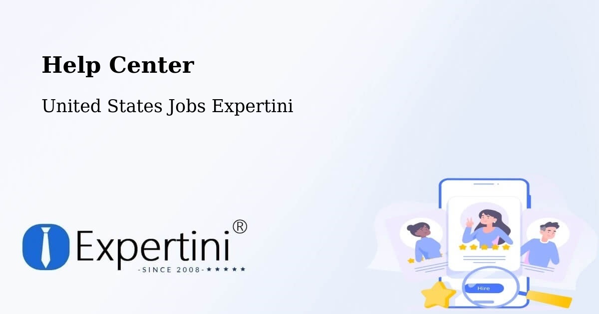 Help Center – Mastic - United States Jobs Expertini