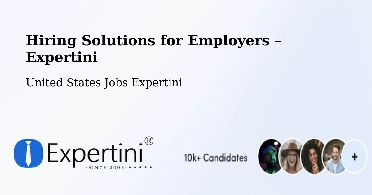 Hiring Solutions for Employers in Mastic - Mastic, United States Jobs Expertini