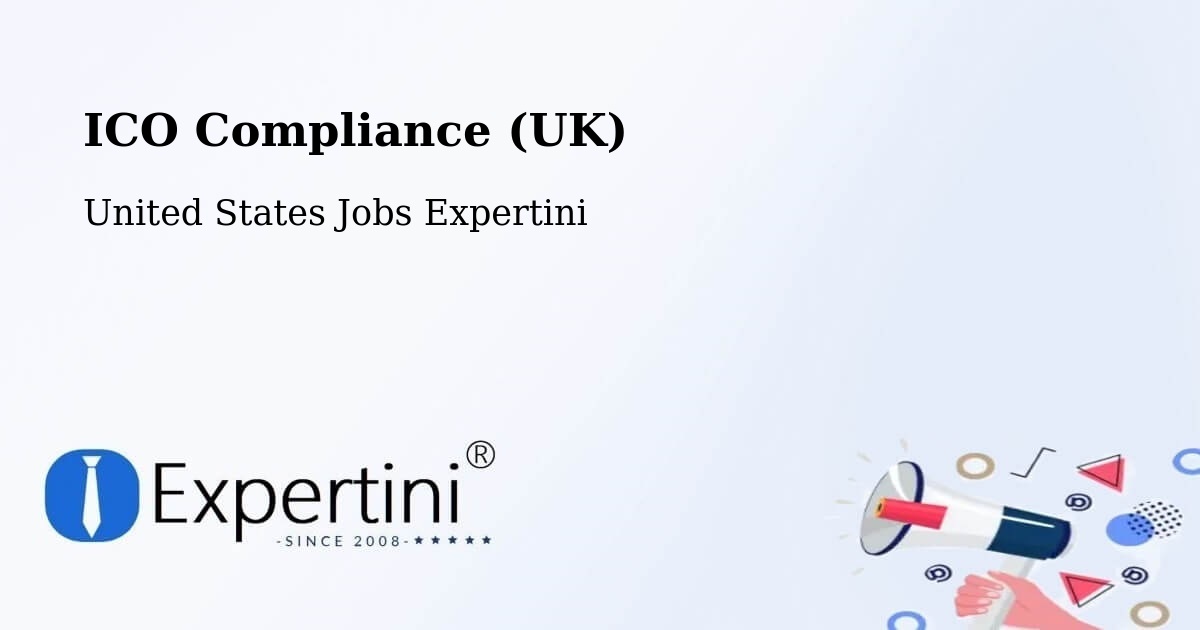 UK Data Protection & ICO Compliance – Mastic - United States Jobs Expertini