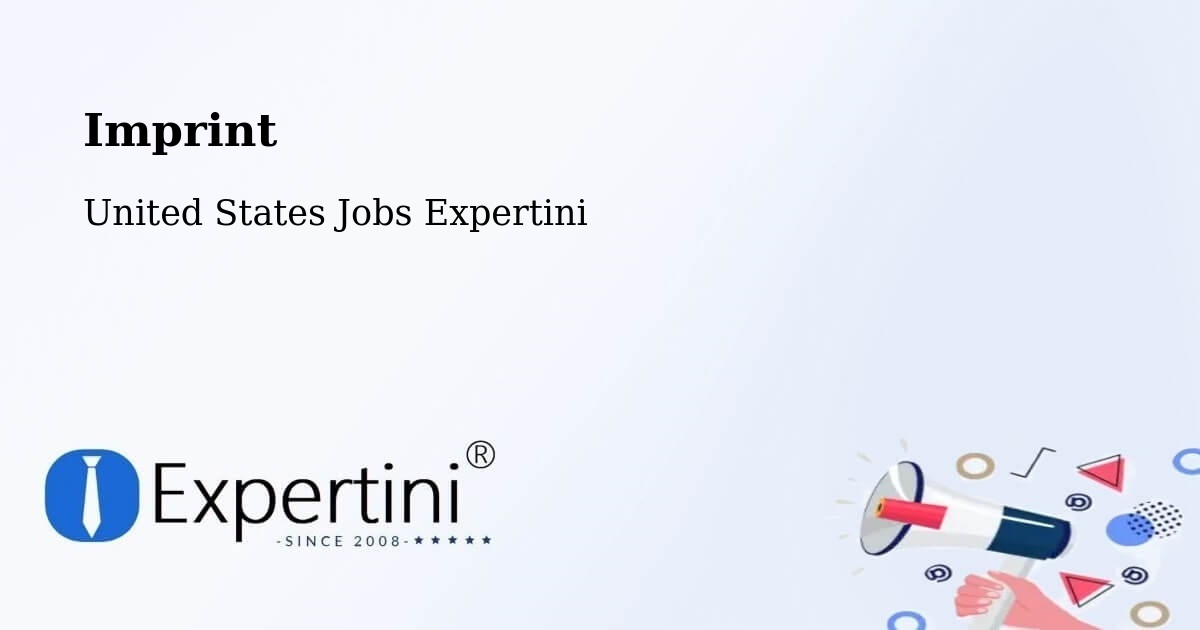 Imprint – Mastic - United States Jobs Expertini