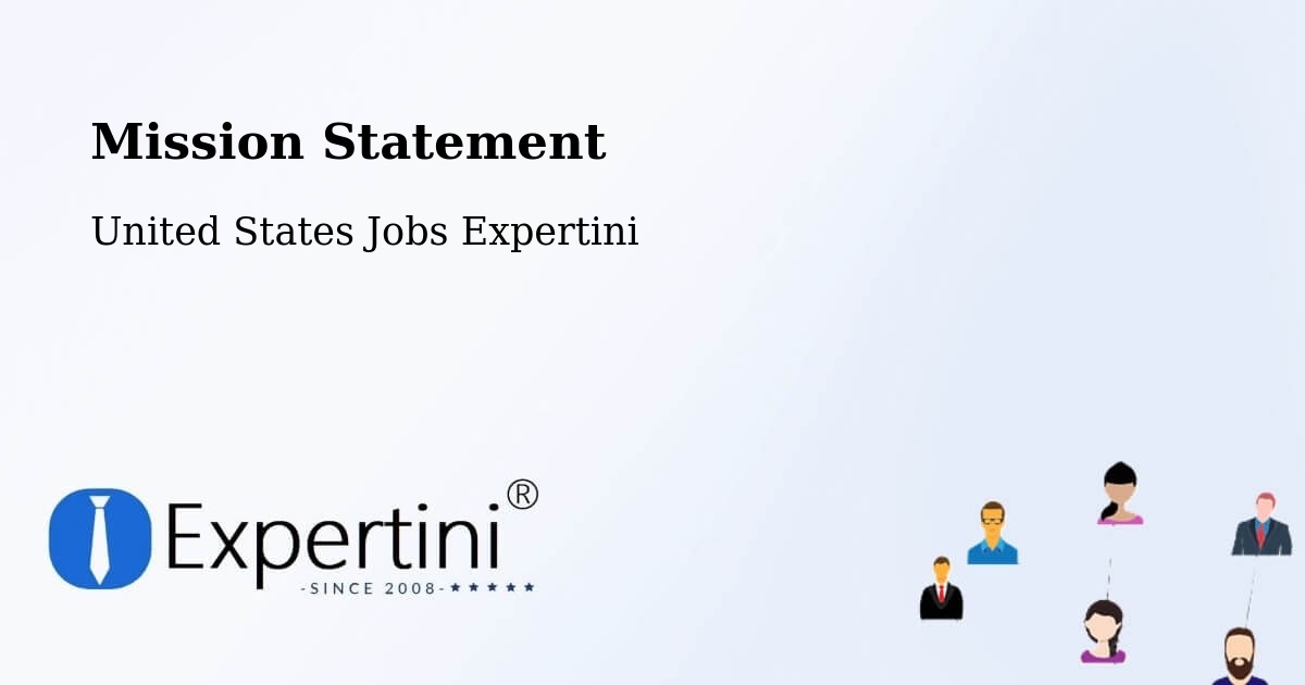 Corporate Mission – Mastic - United States Jobs Expertini
