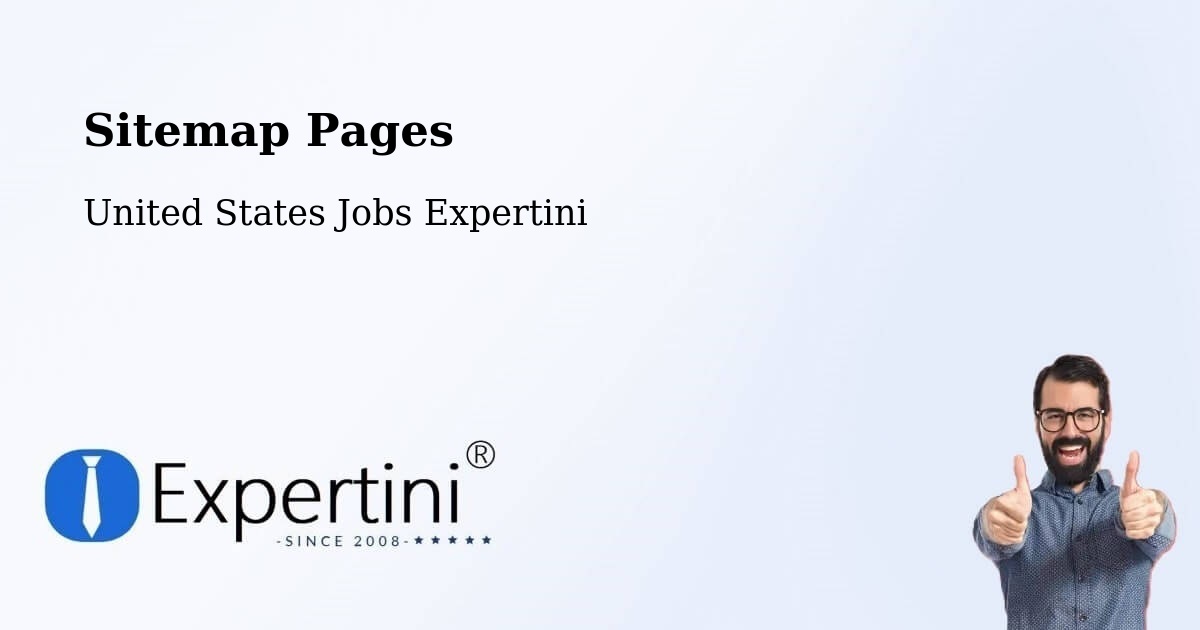 Sitemap Pages - Mastic - United States Jobs Expertini