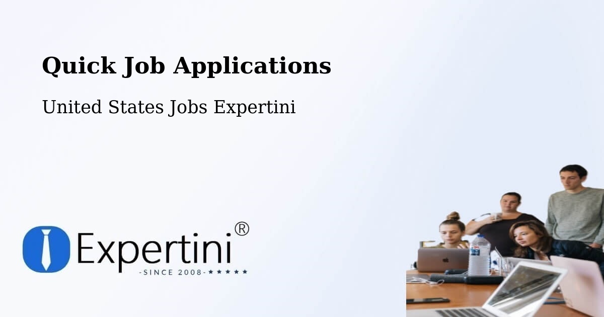 Quick Apply Feature – Mastic - United States Jobs Expertini