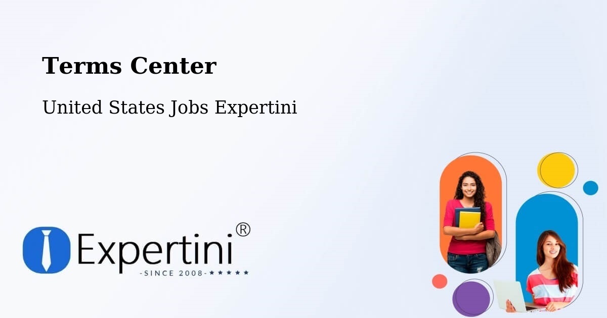 Terms of Service – Mastic - United States Jobs Expertini